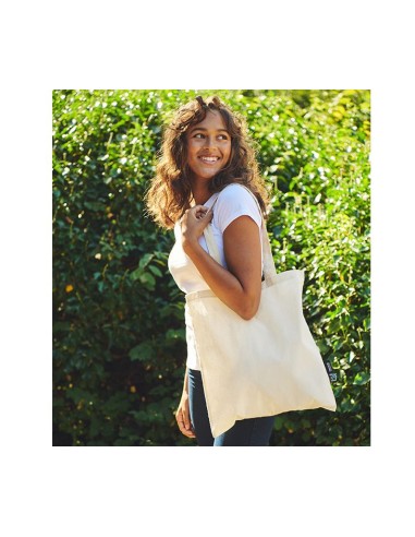 N-O90014-Shopping Bag With Long Handles